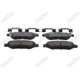 Purchase Top-Quality Rear Ceramic Pads by PROMAX - 21-1337 pa2