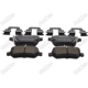 Purchase Top-Quality Rear Ceramic Pads by PROMAX - 21-1362 pa1