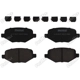 Purchase Top-Quality Rear Ceramic Pads by PROMAX - 21-1377 pa2