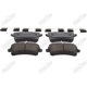 Purchase Top-Quality Rear Ceramic Pads by PROMAX - 21-1386 pa1