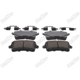 Purchase Top-Quality Rear Ceramic Pads by PROMAX - 21-1386A pa1