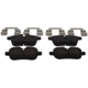 Purchase Top-Quality Rear Ceramic Pads by PROMAX - 21-1433 pa4