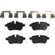 Purchase Top-Quality Rear Ceramic Pads by PROMAX - 21-1433 pa5