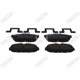 Purchase Top-Quality Rear Ceramic Pads by PROMAX - 21-1465 pa1