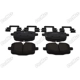 Purchase Top-Quality Rear Ceramic Pads by PROMAX - 21-1469 pa2
