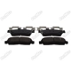 Purchase Top-Quality Rear Ceramic Pads by PROMAX - 21-1507 pa3