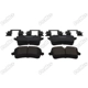 Purchase Top-Quality Rear Ceramic Pads by PROMAX - 21-1547 pa1