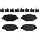 Purchase Top-Quality Rear Ceramic Pads by PROMAX - 21-1612 pa1