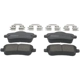 Purchase Top-Quality PROMAX - 21-1630 - Disc Brake Pad Set pa1