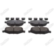 Purchase Top-Quality Rear Ceramic Pads by PROMAX - 21-1754 pa2