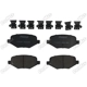 Purchase Top-Quality Rear Ceramic Pads by PROMAX - 21-1754A pa2