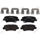Purchase Top-Quality Rear Ceramic Pads by PROMAX - 21-1812 pa2