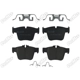 Purchase Top-Quality Rear Ceramic Pads by PROMAX - 21-1872 pa1