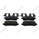 Purchase Top-Quality Rear Ceramic Pads by PROMAX - 21-1954 pa1