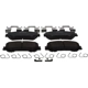 Purchase Top-Quality Rear Ceramic Pads by PROMAX - 21-2032 pa3