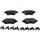 Purchase Top-Quality Rear Ceramic Pads by PROMAX - 21-2202 pa1
