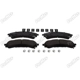 Purchase Top-Quality Rear Ceramic Pads by PROMAX - 21-2208 pa1