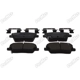 Purchase Top-Quality Rear Ceramic Pads by PROMAX - 21-2212 pa1