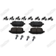 Purchase Top-Quality Rear Ceramic Pads by PROMAX - 21-2232 pa1