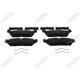 Purchase Top-Quality Rear Ceramic Pads by PROMAX - 21-2383 pa1