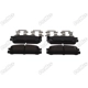Purchase Top-Quality Rear Ceramic Pads by PROMAX - 21-471 pa1