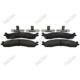 Purchase Top-Quality PROMAX - 21-655 - Disc Brake Pad Set pa2