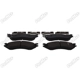 Purchase Top-Quality Rear Ceramic Pads by PROMAX - 21-702A pa1