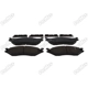 Purchase Top-Quality Rear Ceramic Pads by PROMAX - 21-777 pa1