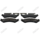 Purchase Top-Quality Rear Ceramic Pads by PROMAX - 21-802 pa2