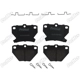 Purchase Top-Quality Rear Ceramic Pads by PROMAX - 21-823 pa3