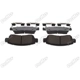 Purchase Top-Quality Rear Ceramic Pads by PROMAX - 21-883 pa1