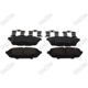 Purchase Top-Quality Rear Ceramic Pads by PROMAX - 21-892 pa3