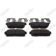 Purchase Top-Quality Rear Ceramic Pads by PROMAX - 21-900 pa1