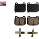 Purchase Top-Quality Rear Ceramic Pads by PROMAX - 21-961 pa2