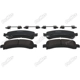 Purchase Top-Quality Rear Ceramic Pads by PROMAX - 21-974A pa2