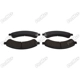 Purchase Top-Quality Rear Ceramic Pads by PROMAX - 21-989 pa1
