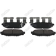 Purchase Top-Quality Rear Ceramic Pads by PROMAX - 57-1114 pa1