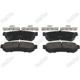 Purchase Top-Quality Rear Ceramic Pads by PROMAX - 57-1315 pa1