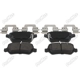 Purchase Top-Quality Rear Ceramic Pads by PROMAX - 57-1362 pa1