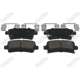 Purchase Top-Quality Rear Ceramic Pads by PROMAX - 57-1430 pa2