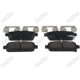 Purchase Top-Quality Rear Ceramic Pads by PROMAX - 57-1468 pa2