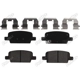 Purchase Top-Quality Rear Ceramic Pads by PROMAX - 57-1921 pa2