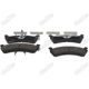 Purchase Top-Quality Rear Ceramic Pads by PROMAX - 57-667 pa1
