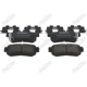 Purchase Top-Quality Rear Ceramic Pads by PROMAX - 57-813 pa1