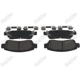 Purchase Top-Quality Rear Ceramic Pads by PROMAX - 57-883 pa1