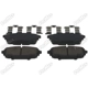 Purchase Top-Quality Rear Ceramic Pads by PROMAX - 57-892 pa1