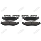 Purchase Top-Quality Rear Ceramic Pads by PROMAX - 57-967 pa1