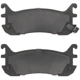 Purchase Top-Quality QUALITY-BUILT - 1000-0636C - Rear Disk Brake Pad Set pa2
