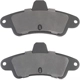 Purchase Top-Quality QUALITY-BUILT - 1000-0661C - Rear Disc Brake Pad Set pa3