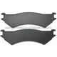 Purchase Top-Quality Rear Ceramic Pads by QUALITY-BUILT - 1000-0802C pa2